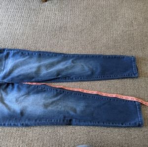 Juicy Couture size 12 pull on jeggings